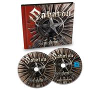 Sabaton The Last Stand (10th Anniversary Edition) CD multicolor Onesize