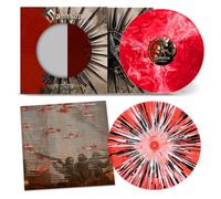 Sabaton - The Last Stand (10th Anniversary Edition) [2LP Gatefold, Bloodstone Marbled + Spartan Sunset Splatter] [VINYL]