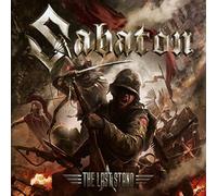 Sabaton The Last Stand CD multicolor Onesize