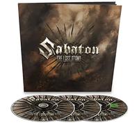 Sabaton - The Last Stand (Earbook Edition)