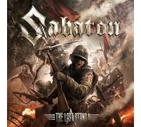 Sabaton The Last Stand (CD) (US IMPORT)