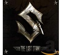 Sabaton - The Last Stand [CD]