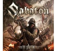Sabaton The Last Stand (CD) Album (US IMPORT)