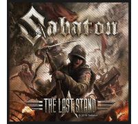 SABATON - THE LAST STAND CD+DVD NEW