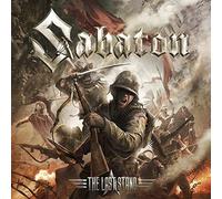 Sabaton : The Last Stand CD (2016) NEW Incredible Value and Free Shipping