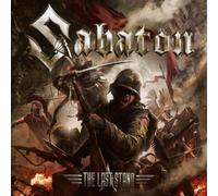 Sabaton The Last Stand CD NEW 2016