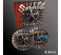Sabaton - The Last Stand (10th Anniversary Edition) [CD+DVD digibook] [limited]