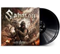 Sabaton - Last Stand - New Vinyl Record - 22 - O23z