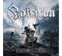 Sabaton - The Symphony To End All Wars (black in gatefold) [VINYL]