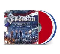 Sabaton The Tour to end all Tours - Live in Amsterdam LP multicolor Onesize