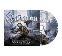 War to End All Wars by Sabaton (CD, 2022) New Sealed