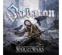Sabaton The War To End All Wars LP black Onesize