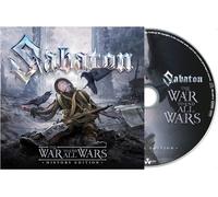 Sabaton - The War To End All Wars (black in gatefold) [VINYL]