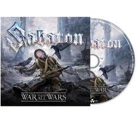 Sabaton The War To End All Wars CD multicolor Onesize