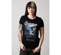 Sabaton - The War To End All Wars - Girly - black - XXL - 100% Cotton