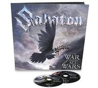 Sabaton - The War To End All Wars (Lim. Earbook incl. album CD & history edition CD)