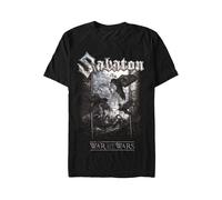 Sabaton - The War To End All Wars - T-Shirt - black - XL - 100% Cotton XL