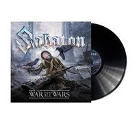 Sabaton The War to End All Wars (Vinyl) 12" Album (Gatefold Cover) (US IMPORT)