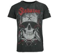 Sabaton Unknown Soldier T-Shirt black 3XL