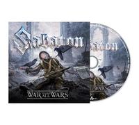 Sabaton War To End All Wars CD NEW
