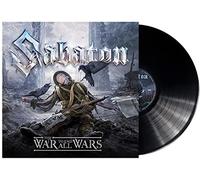 Sabaton The War To End All Wars LP black Onesize