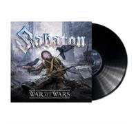 Sabaton The War To End All Wars LP black Onesize