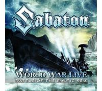 SABATON - World War Live