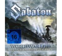 Sabaton - World War Live - Battle Of The Baltic Sea