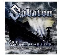 Sabaton - World War Live - Battle Of The Baltic Sea [CD]
