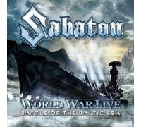 Sabaton - World War Live - Battle Of The Baltic Sea [CD]