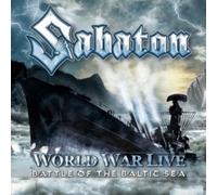 Sabaton - World War Live Battle Of The Baltic Sea - CD - N3z