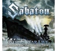 Sabaton - World War Live - Battle Of The Baltic Sea [CD]
