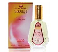 SABAYA By Al Rehab 50ml EDP Exotic Gorgeous Perfume Spray