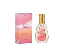 SABAYA By Al Rehab 50ml EDP Exotic Gorgeous Perfume Spray