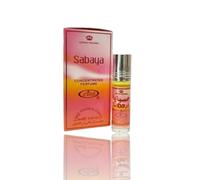 Sabaya Perfume Oil