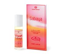 Al Rehab Perfume Oil Sabaya – 6 ml
