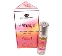 Sabaya Perfume Oil - 6ml by Al Rehab