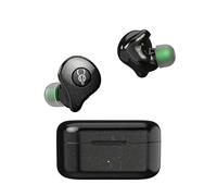 Sabbat E16 Astria Coaxial Acoustic Architecture Wireless Earbuds Blutooth 5.2 in-Ear HiFi Stereo Headphones with Built-in Mic and Charging Case Suitable for iOS, Android(Mystic Black)