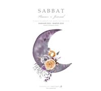 Sabbat Planner & Journal 2023-2024: The Original Witch's Wheel of the Year Companion from Persephone's Boutique