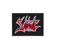 Sabbat Thrash Metal Band Patch Badge Embroidered Iron on Applique Souvenir Accessory