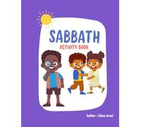 Sabbath Activity Book
