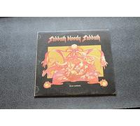 Sabbath Bloody Sabbath - 1st + Inner - EX