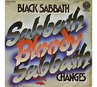 sabbath bloody sabbath / changes 45 rpm single