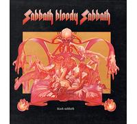 Sabbath bloody sabbath [VINYL]