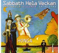 Sabbath Hela Veckan - Honga [CD]