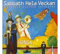 Sabbath Hela Veckan - Honga [New CD]