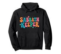 Sabbath Keeper Seventh Day Adventist Weekend Keep It Holy Pullover Hoodie