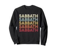 Sabbath Rosh Hashanah Shofar Yom Kippur Jewish Hanukkah Elul Sweatshirt