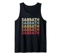 Sabbath Rosh Hashanah Shofar Yom Kippur Jewish Hanukkah Elul Tank Top