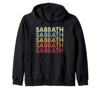 Sabbath Rosh Hashanah Shofar Yom Kippur Jewish Hanukkah Elul Zip Hoodie